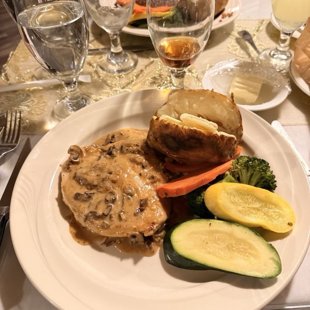 Glen Eagle's Restaurant & Lounge - The Chicken Marsala. - American Near Me - Carson City, Nevada Glen Eagle's Restaurant & Lounge - The Chicken Marsala. - American Near Me - Carson City, Nevada