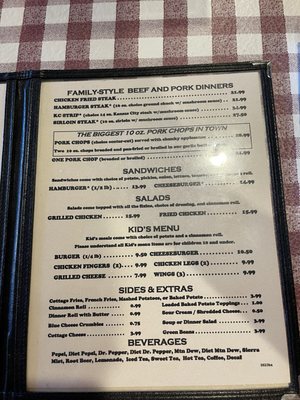 Menu photo 3 Stroud's Restaurant & Bar Wichita, KS Menu photo 3 Stroud's Restaurant & Bar Wichita, KS