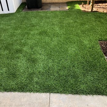 Caliscapes OC - Refreshed artificial grass - Landscaping Near Me