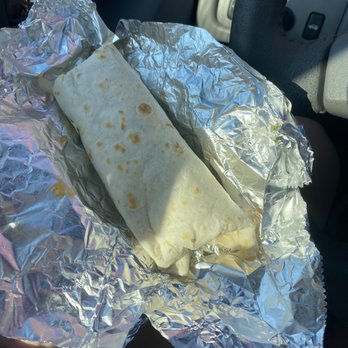 Dairy Queen - Grilled chicken strip wrap - Fast Food Near Me - Hempstead, Texas