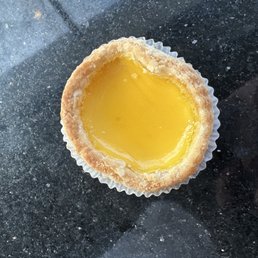 Egg Tart