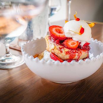 Cassava - Undeniably, the best dessert I've ever had at a restaurant. Strawberry-vanilla Shortcake - Cafes Near Me - San Francisco, California Cassava - Undeniably, the best dessert I've ever had at a restaurant. Strawberry-vanilla Shortcake - Cafes Near Me - San Francisco, California