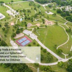Hillsboro City Park - Hillsboro City Park in Hillsboro, Texas
