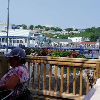 Mary's Bistro Draught House - New American Near Me - Mackinac Island, Michigan Mary's Bistro Draught House - New American Near Me - Mackinac Island, Michigan