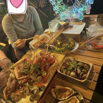 Camp Camp - Chinese Near Me - New York, New York