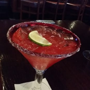 Houlihan's - Strawberry margarita, huge and delicious, cheap too - Bars Near Me - Paramus, New Jersey Houlihan's - Strawberry margarita, huge and delicious, cheap too - Bars Near Me - Paramus, New Jersey
