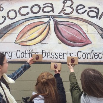 Cocoa Bean Fine Desserts - Thank you Coco Bean for treating us! - Bakeries Near Me - Geneva, Illinois