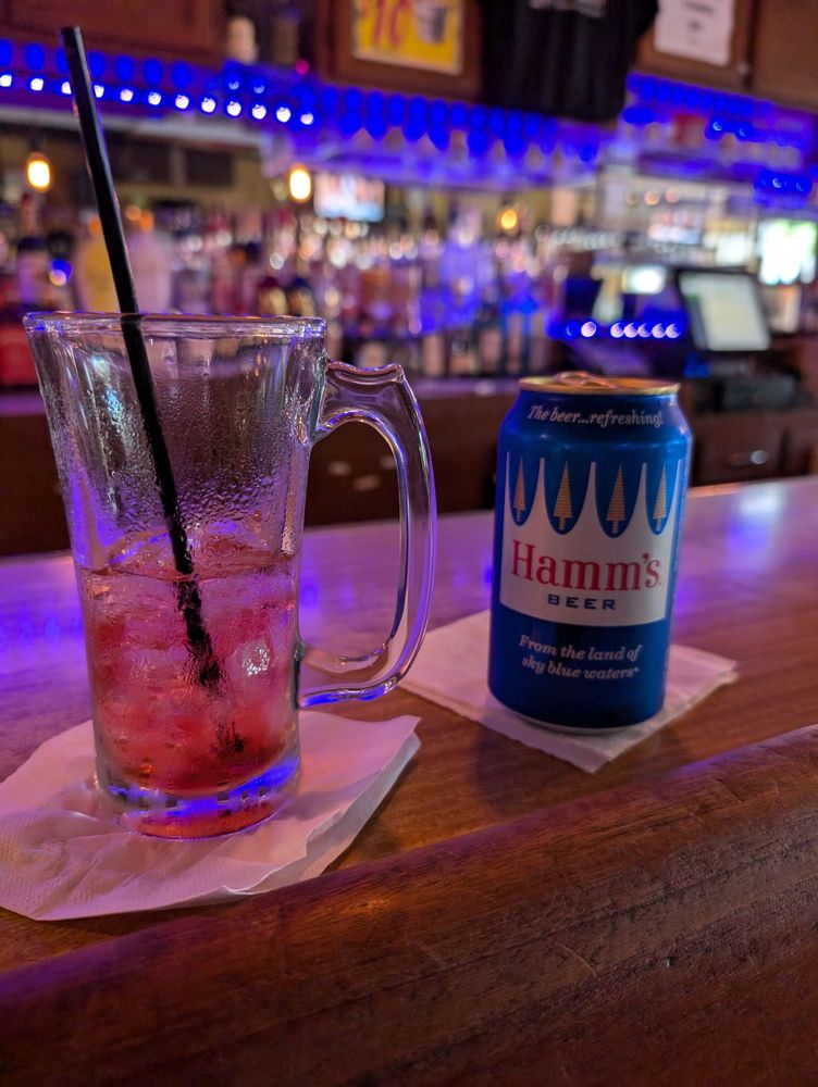 Social spots from The Biergarten