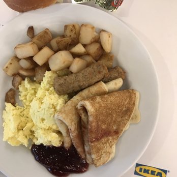 IKEA Restaurant - Swedish breakfast. - Breakfast & Brunch Near Me - Emeryville, California IKEA Restaurant - Swedish breakfast. - Breakfast & Brunch Near Me - Emeryville, California