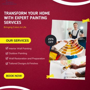 Heberte’s Painting Services - Painters Near Me