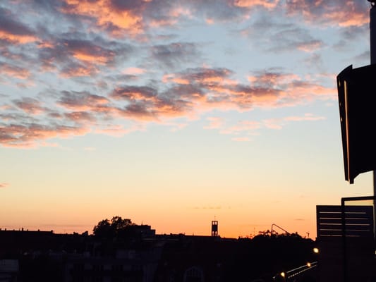 The Flushing Meadows by null