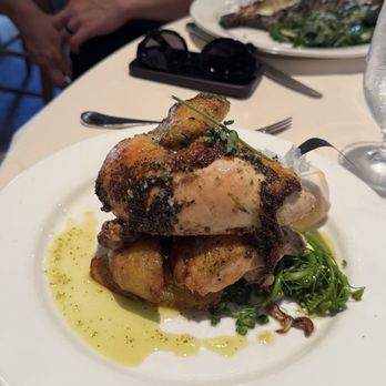 Evvia Estiatorio - chicken - Greek Near Me - Palo Alto, California Evvia Estiatorio - chicken - Greek Near Me - Palo Alto, California