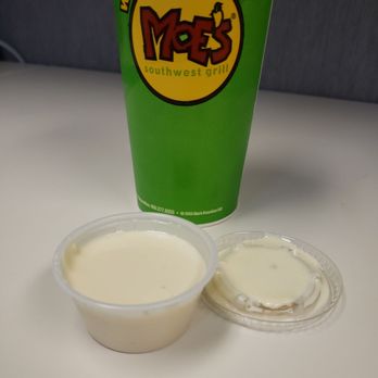 Moe's Southwest Grill - Side of Queso - Tex-Mex Near Me - Mount Vernon, Illinois Moe's Southwest Grill - Side of Queso - Tex-Mex Near Me - Mount Vernon, Illinois