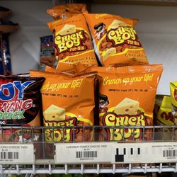 Crew Stop Asian Grocery
