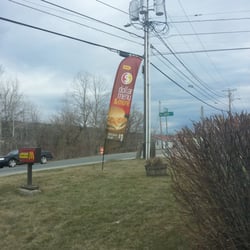 McDonald's - Along route 5