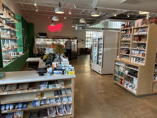 Tiny Grocer / Hyde Park Grocery by null