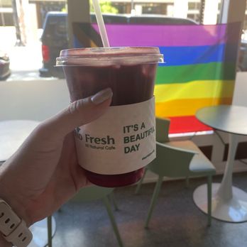 Rio Fresh Cafe - Vegan Near Me - Columbus, Ohio