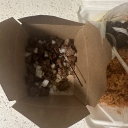 Juste Lounge & Restaurant - African Suya