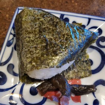 Yuzu - Salmon Onigiri - Ramen Near Me - Beaverton, Oregon Yuzu - Salmon Onigiri - Ramen Near Me - Beaverton, Oregon