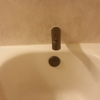 Bath Planet of MN - For $6,400 I would have relocated a stud in the wall and lined everything up. - General Contractors Near Me - Apple Valley, Minnesota