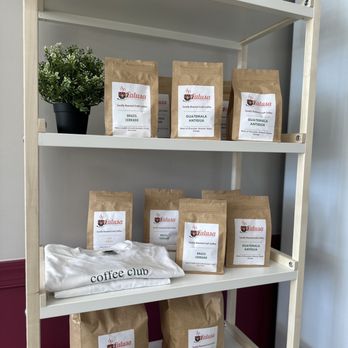 Vaella Coffee & Tea - Coffee & Tea Near Me - Fort Lauderdale, Florida