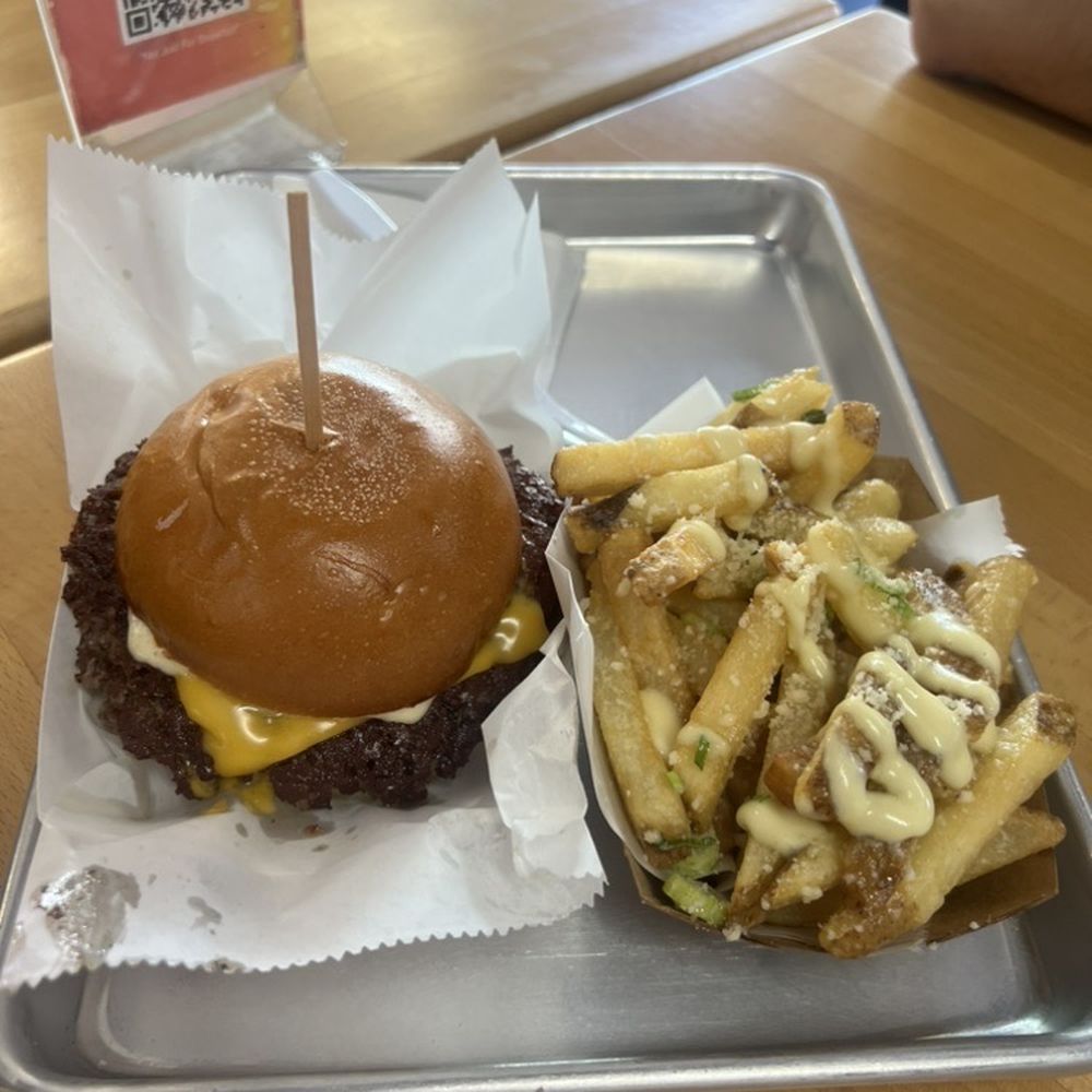 Egg Joint - Smash burger and truffle fries - Burgers Near Me - San Juan, Puerto Rico Egg Joint - Smash burger and truffle fries - Burgers Near Me - San Juan, Puerto Rico
