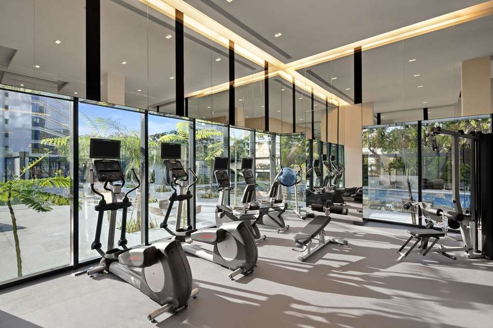 Ramada Singapore at Zhongshan Park