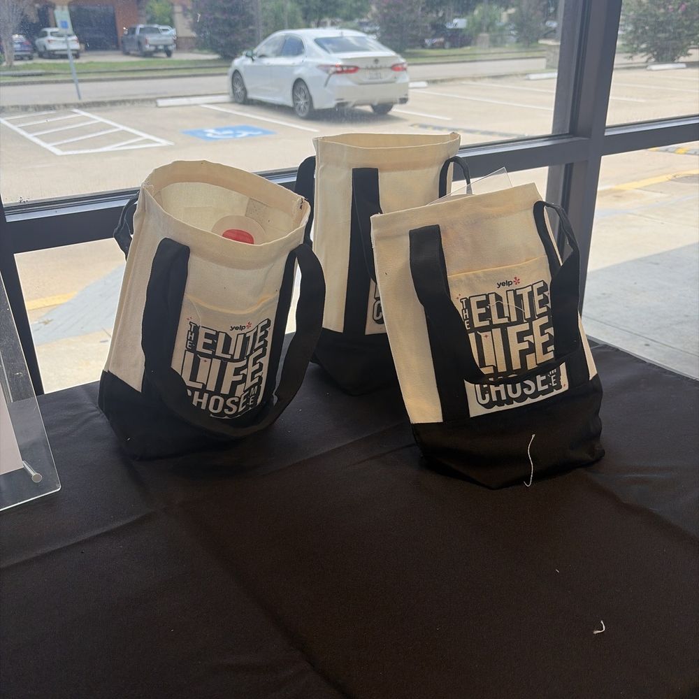 Community Experience: ROYCE' Chocolate - Goodie bags - Yelp Events Near Me - Houston, Texas