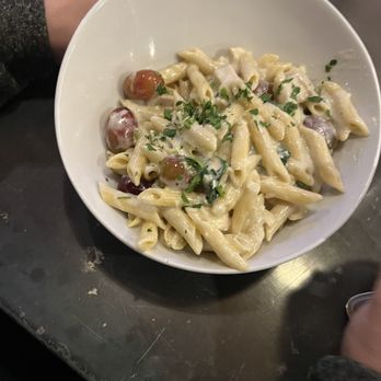 Sauce on the Blue - Penne all a Gorgonzola - Pizza Near Me - Silverthorne, Colorado Sauce on the Blue - Penne all a Gorgonzola - Pizza Near Me - Silverthorne, Colorado