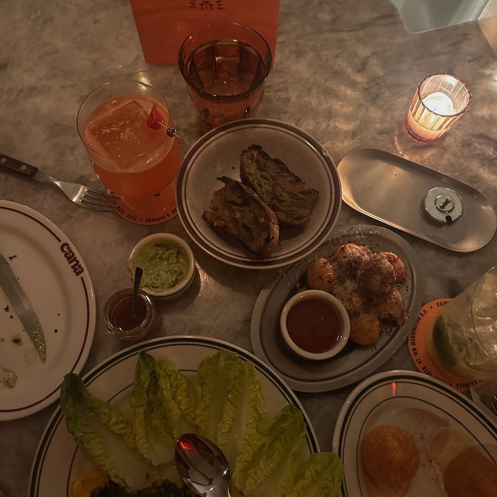 Cana  - Brazilian Near Me - Washington, DC, District of Columbia