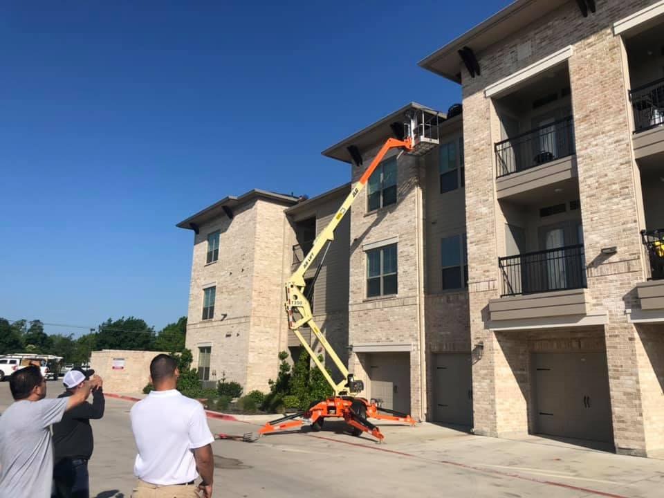 Slide of Freedom Roofing & Construction