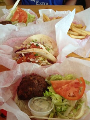 Belly Busters by null