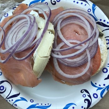 The Bagel Man - Lox - Delis Near Me - Phoenix, Arizona