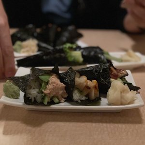 Sushi that lives up to the hype