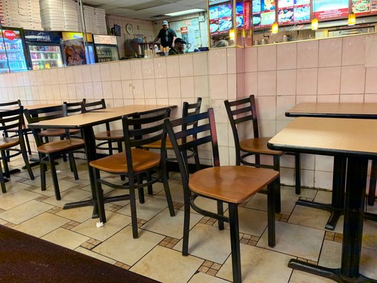 Cheesy Pizza by null