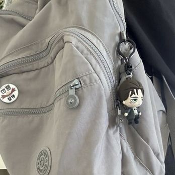 Texas Thrift - The backpack of the lady considered "purse " for the store - Thrift Stores Near Me - Killeen, Texas