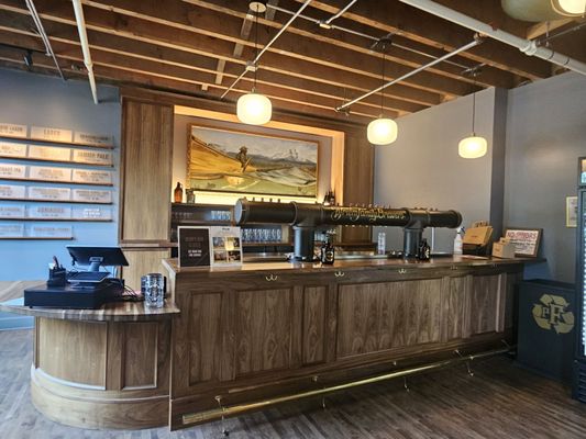 pFriem Family Brewers - Milwaukie Tasting Room by null