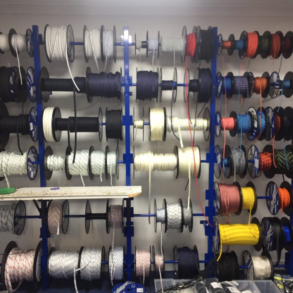 Kyle Chandlers - Boat Parts & Supplies Near Me - Irvine, ABE