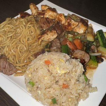 E Sushi & Grill - Hibachi chicken and steak - Sushi Bars Near Me - Apollo Beach, Florida