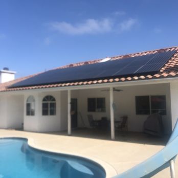 Cosmic Solar - Completed job.. Nice and clean - Solar Installation Near Me - Vista, California Cosmic Solar - Completed job.. Nice and clean - Solar Installation Near Me - Vista, California