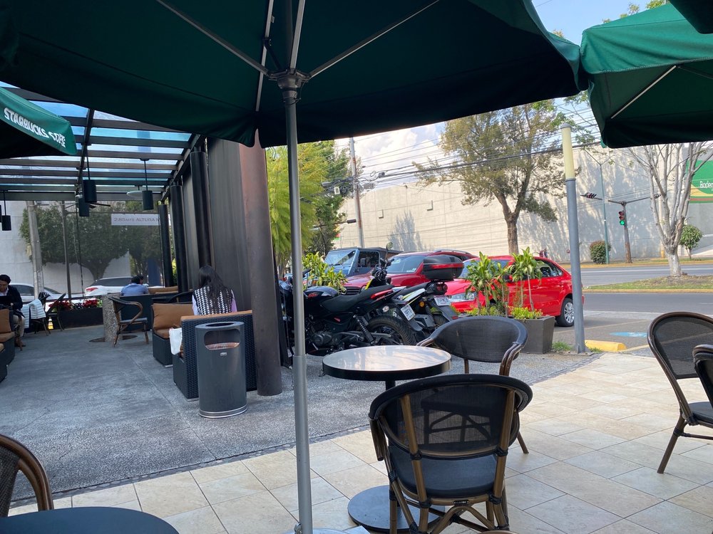 STARBUCKS Updated May 2024 Calz. Ventura Puente 744, Morelia