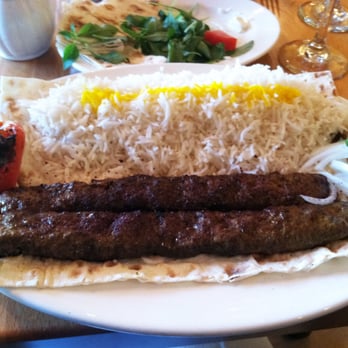 Lavash - Koobideh (ground beef & lamb) - Persian/Iranian Near Me - San Francisco, California Lavash - Koobideh (ground beef & lamb) - Persian/Iranian Near Me - San Francisco, California