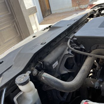 Orlando Auto Body - Paid to replace core support. Wasn't done. - Body Shops Near Me - Mesa, Arizona