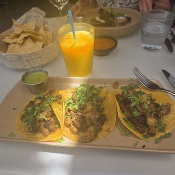 Centrico - Mango margarita and el pastor tacos - Mexican Near Me - Anaheim, California Centrico - Mango margarita and el pastor tacos - Mexican Near Me - Anaheim, California