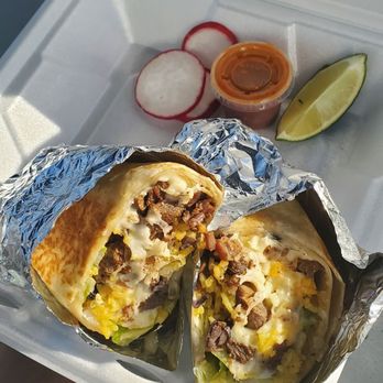 Taqueria El Sabor - Burrito Carne - Food Trucks Near Me - Woodbridge, Virginia Taqueria El Sabor - Burrito Carne - Food Trucks Near Me - Woodbridge, Virginia