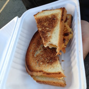 Bacon Bacon - Grilled cheese sandwich - Food Trucks Near Me Bacon Bacon - Grilled cheese sandwich - Food Trucks Near Me