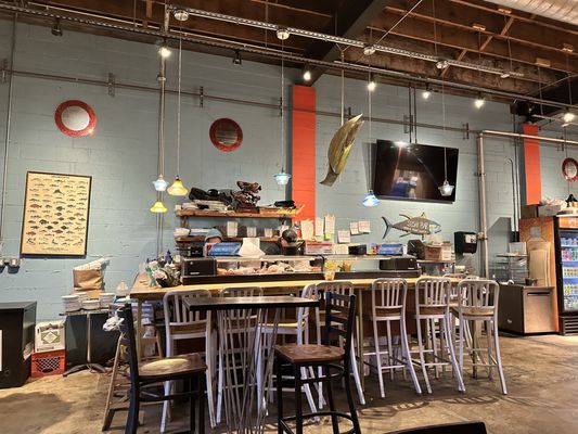 Penn Avenue Fish Co by null