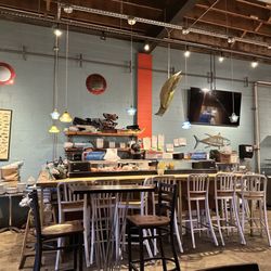Penn Ave Fish Company - Sushi bar