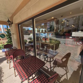 Cafe Cheri - Coffee & Tea Near Me - Boca Raton, Florida