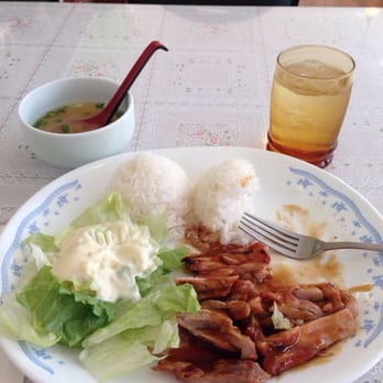Samwon Garden Restaurant - $5.90 Teriyaki Chicken lunch special. - Korean Near Me - Lakewood, Washington Samwon Garden Restaurant - $5.90 Teriyaki Chicken lunch special. - Korean Near Me - Lakewood, Washington
